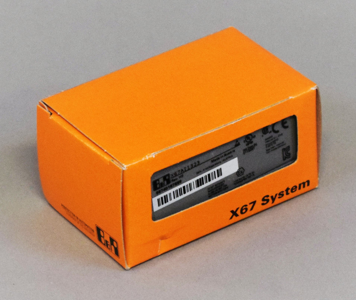 B&R X67AI1323 auf Lager
