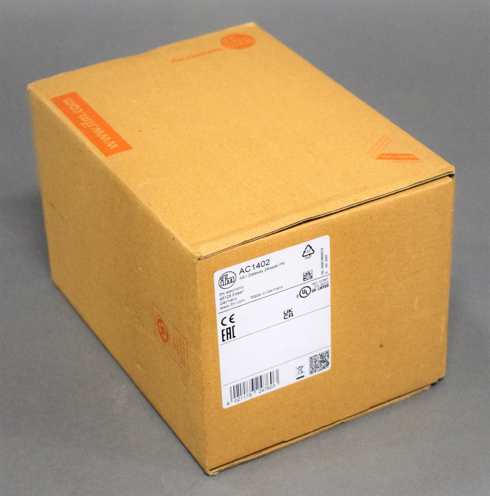 IFM AS-i Gateway 2Master PN auf Lager