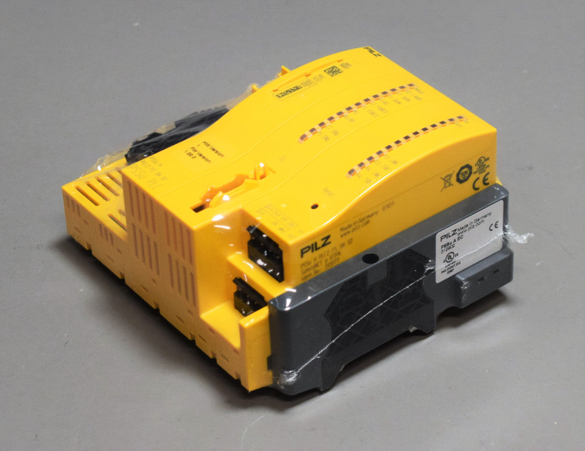 PILZ PSSu H PLC2 FS SN SD en stock
