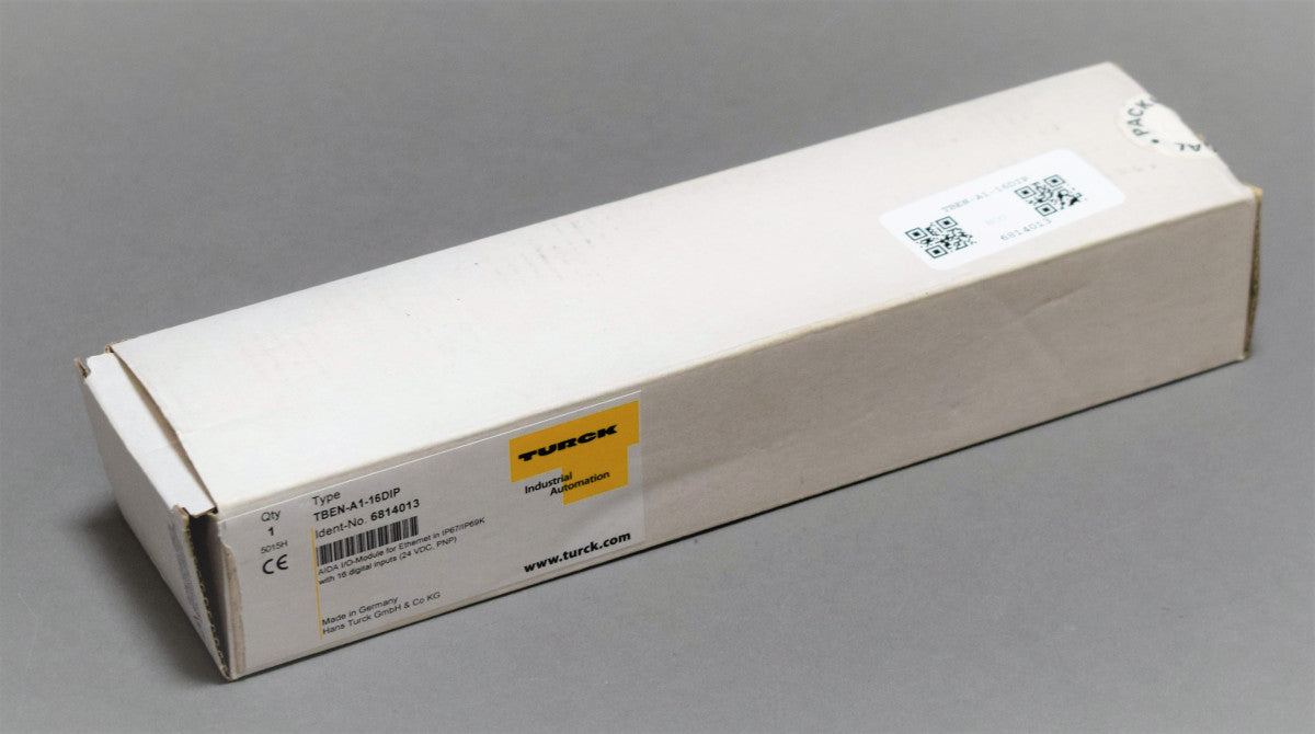 TURCK TBEN-A1-16DIP auf Lager