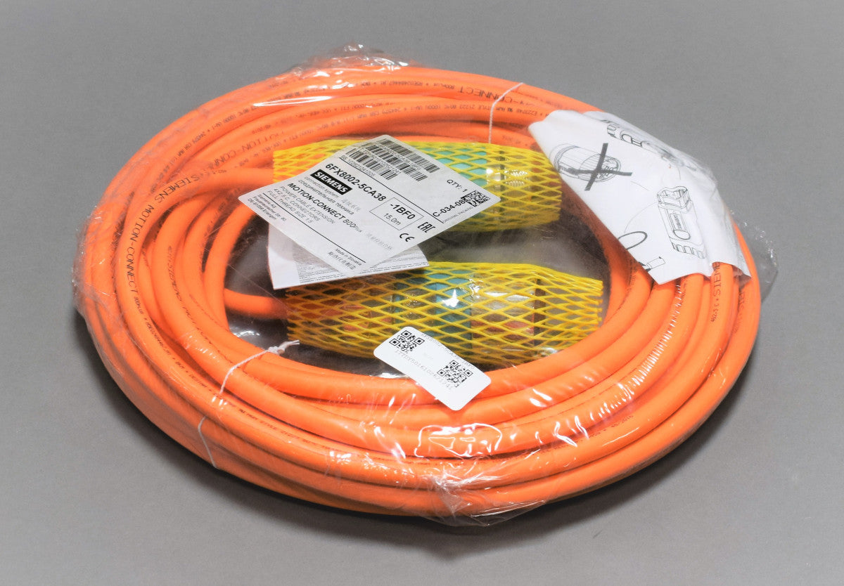 SIEMENS 6FX8002-5CA38-1BF0 in magazzino