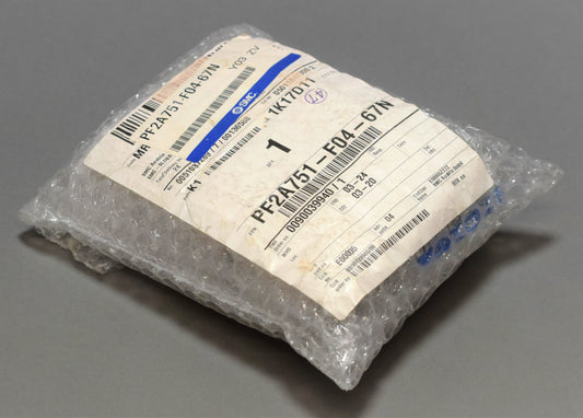 SMC PF2A751-F04-67N en stock