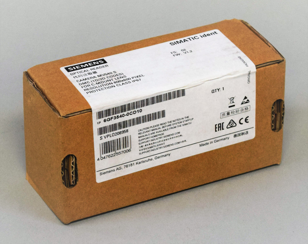 SIEMENS 6GF3540-0CD10 auf Lager