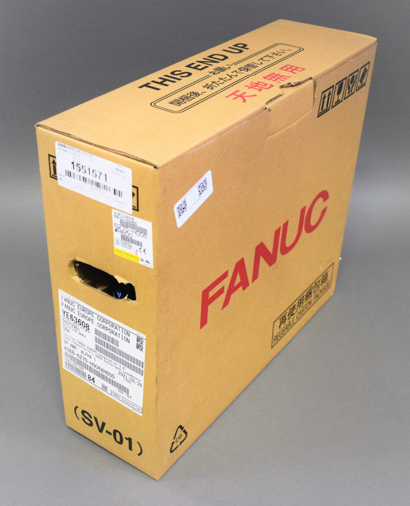 FANUC A06B-6270-H006#H600 in magazzino