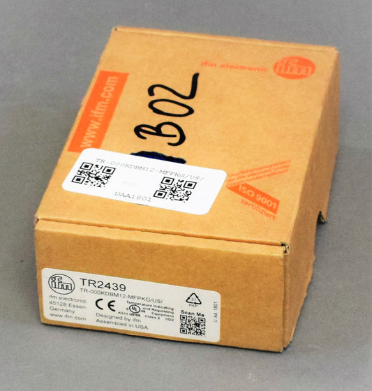 IFM TR-000KDBM12-MFPKG/US/ dostępny w magazynie