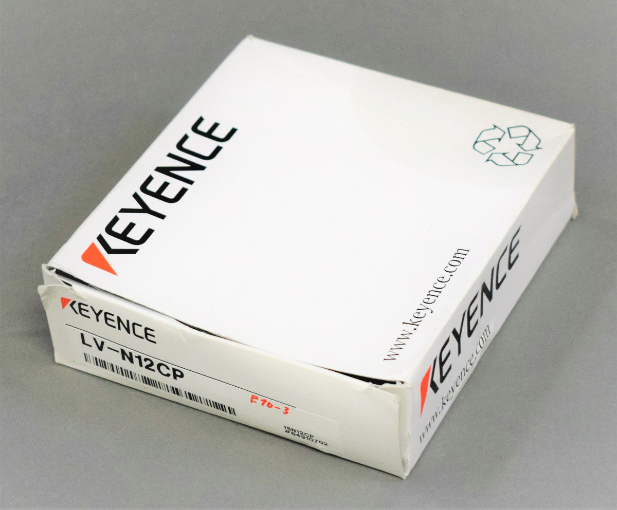 KEYENCE LV-N12CP in magazzino