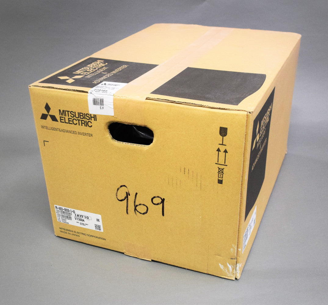 MITSUBISHI FR-A820-00930-2-60 en stock