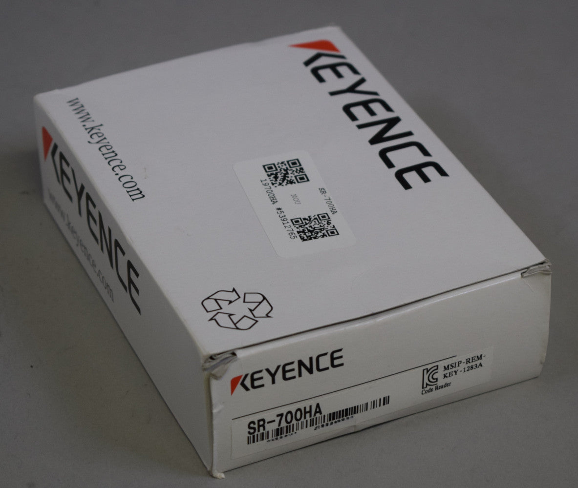 KEYENCE SR-700HA in stock