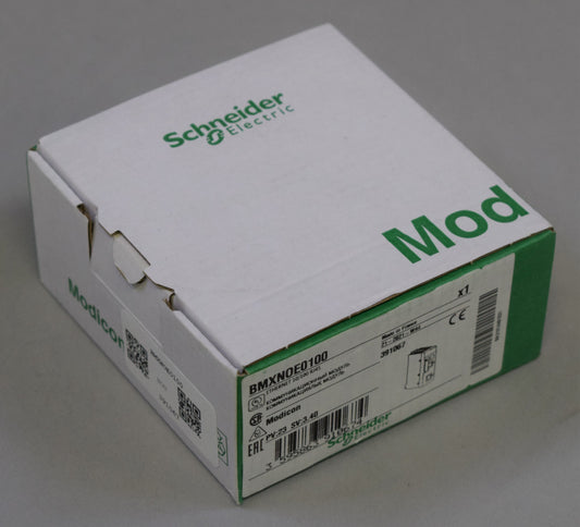 SCHNEIDER ELECTRIC BMXNOE0100 en stock