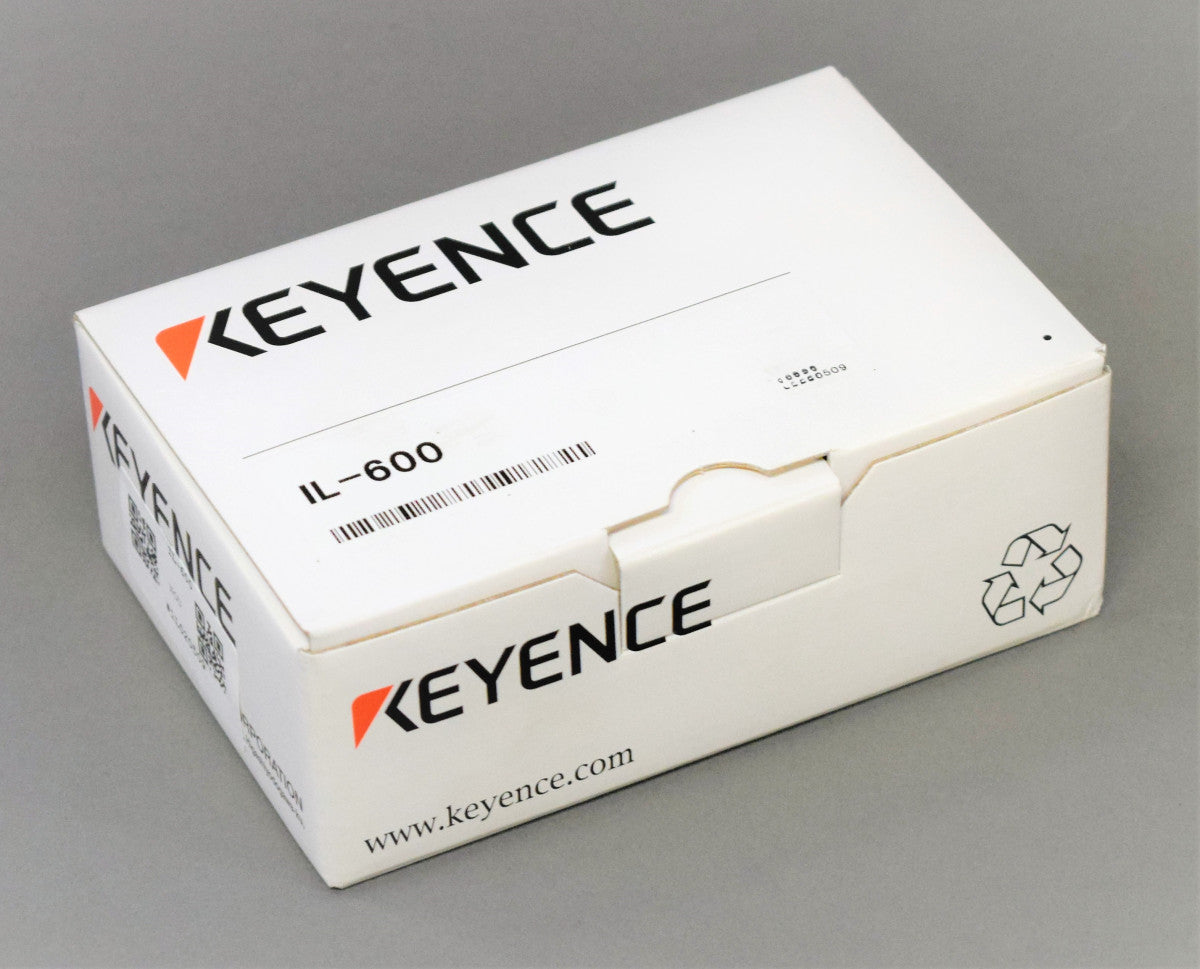 KEYENCE IL-600 in stock
