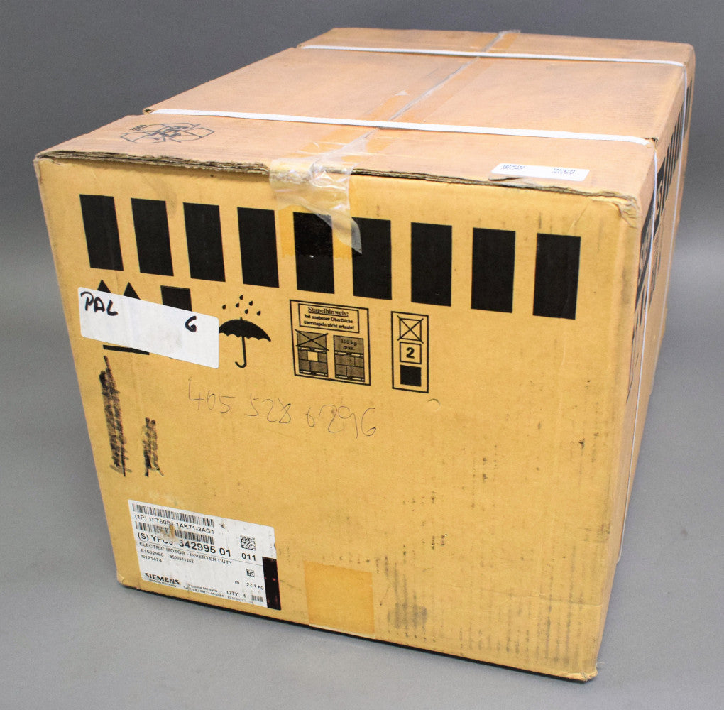 SIEMENS 1FT6084-1AK71-2AG1 in magazzino