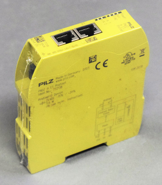 PILZ PNOZ m ES Profinet en stock