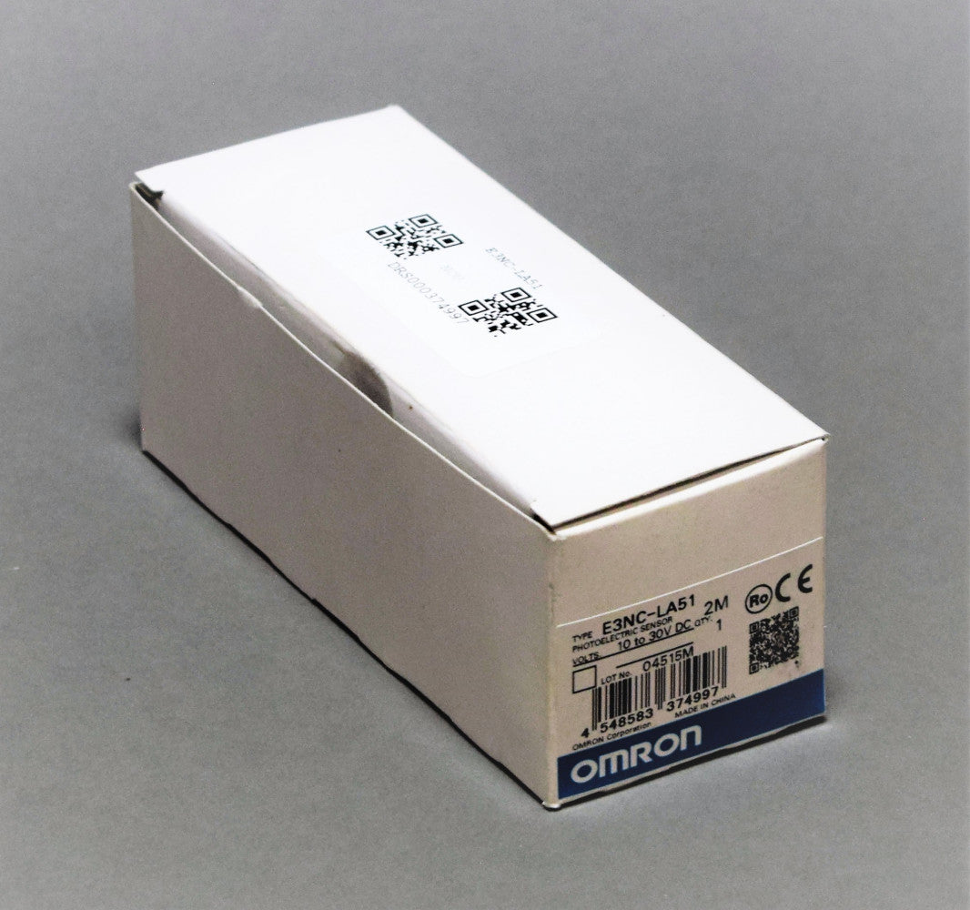 OMRON E3NC-LA51 in magazzino