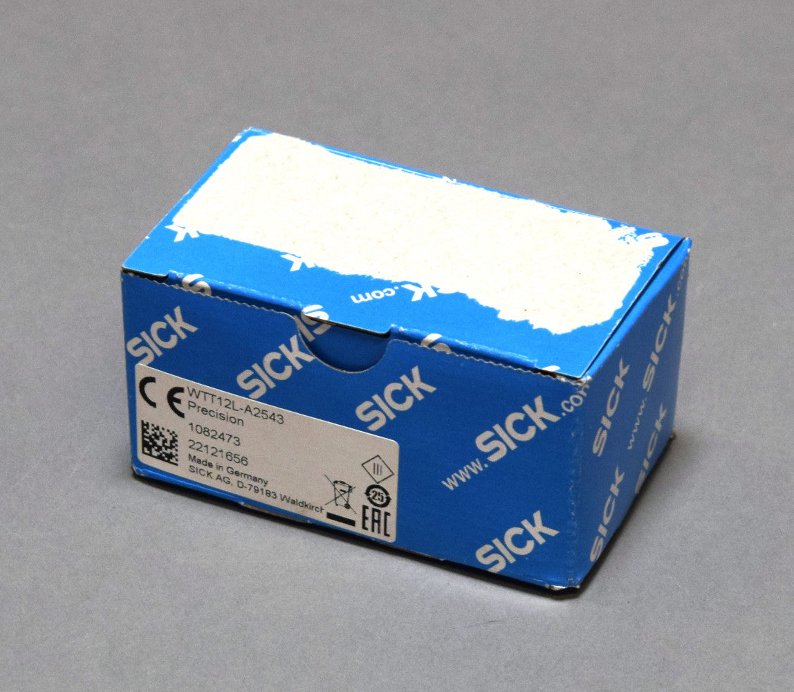 SICK WTT12L-A2543 en stock