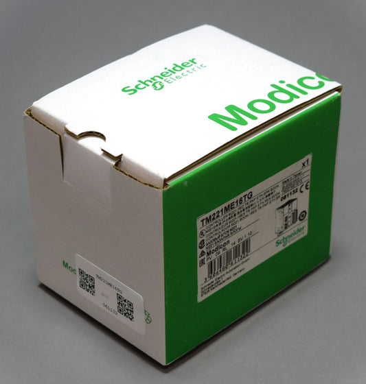 SCHNEIDER ELECTRIC TM221ME16TG na magazynie