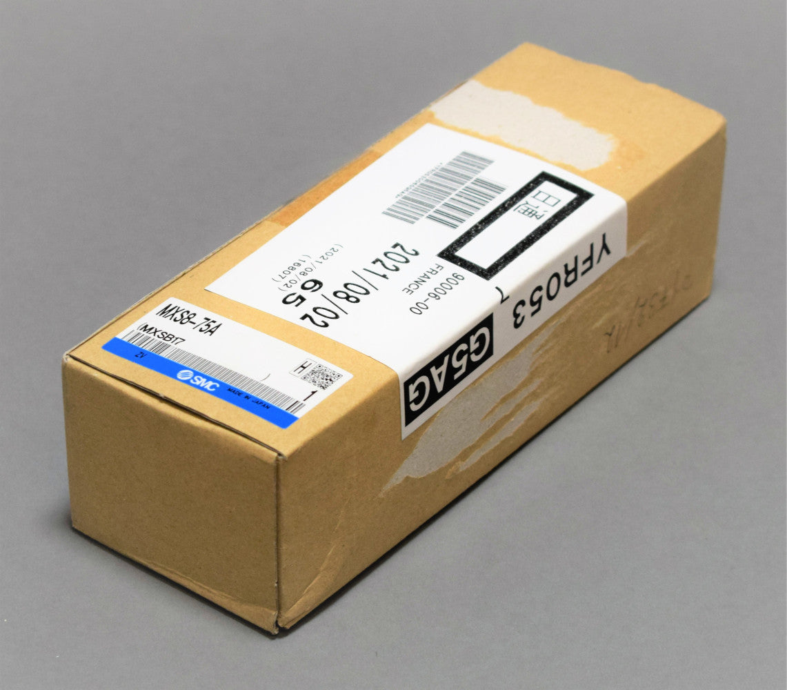 SMC MXS8-75A na magazynie