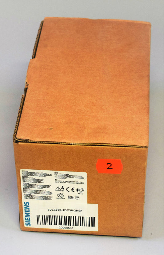 SIEMENS 3VL3720-1DC36-2HB1 in stock