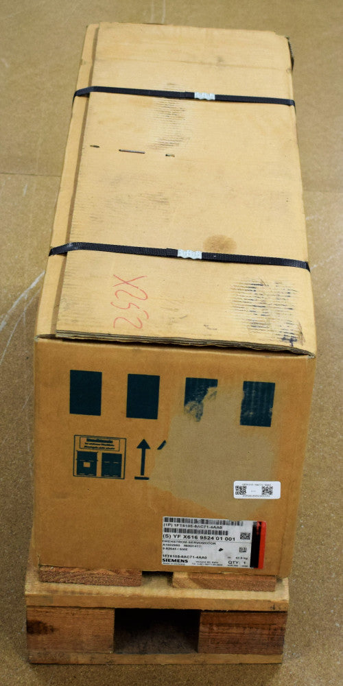 SIEMENS 1FT6105-8AC71-4AA0 en stock