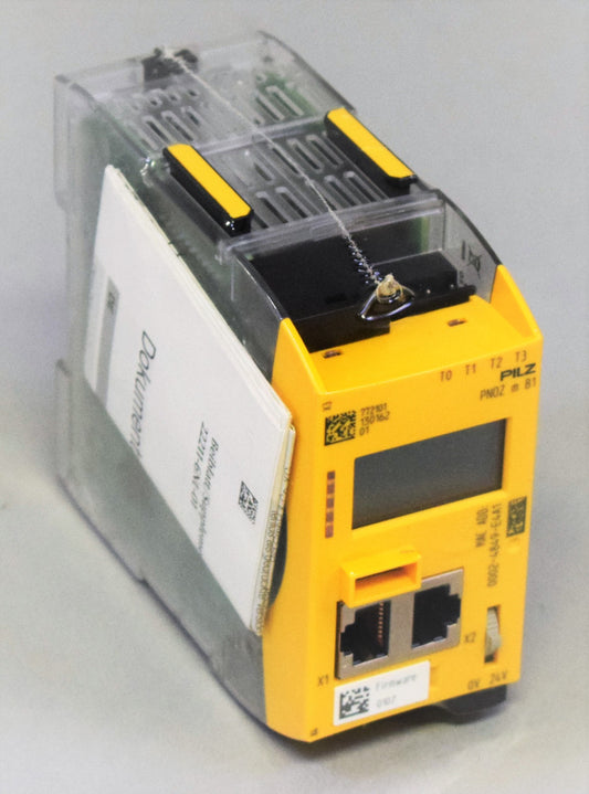 PILZ PNOZ m B1 en stock