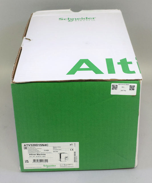 SCHNEIDER ELECTRIC ATV320D15N4C auf Lager