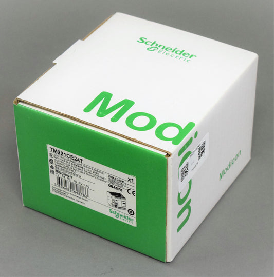 SCHNEIDER ELECTRIC TM221CE24T en stock