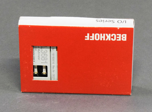BECKHOFF EL3681 in stock