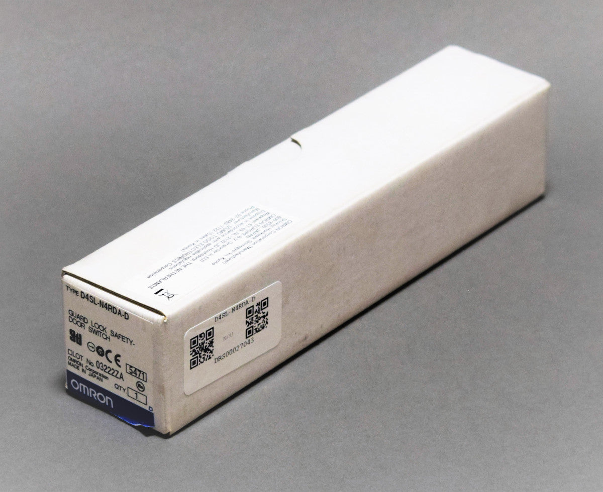 OMRON D4SL-N4RDA-D in stock