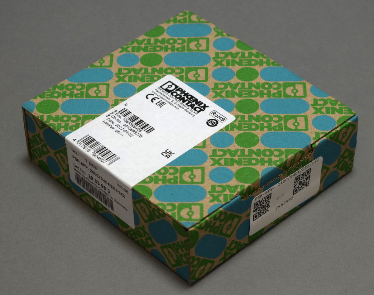 PHOENIX CONTACT PSR-SPP- 24UC/THC4/2X1/1X2 en stock