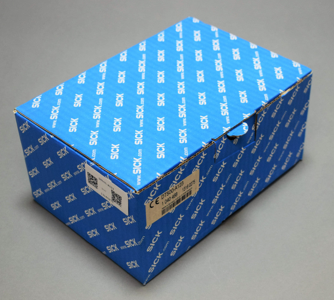 SICK DT500-A123 in magazzino