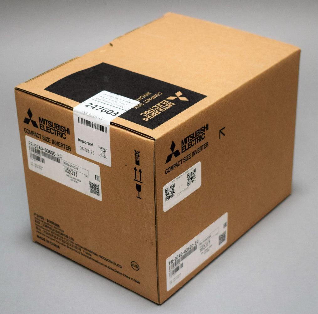 MITSUBISHI FR-D740-036SC-EC en stock
