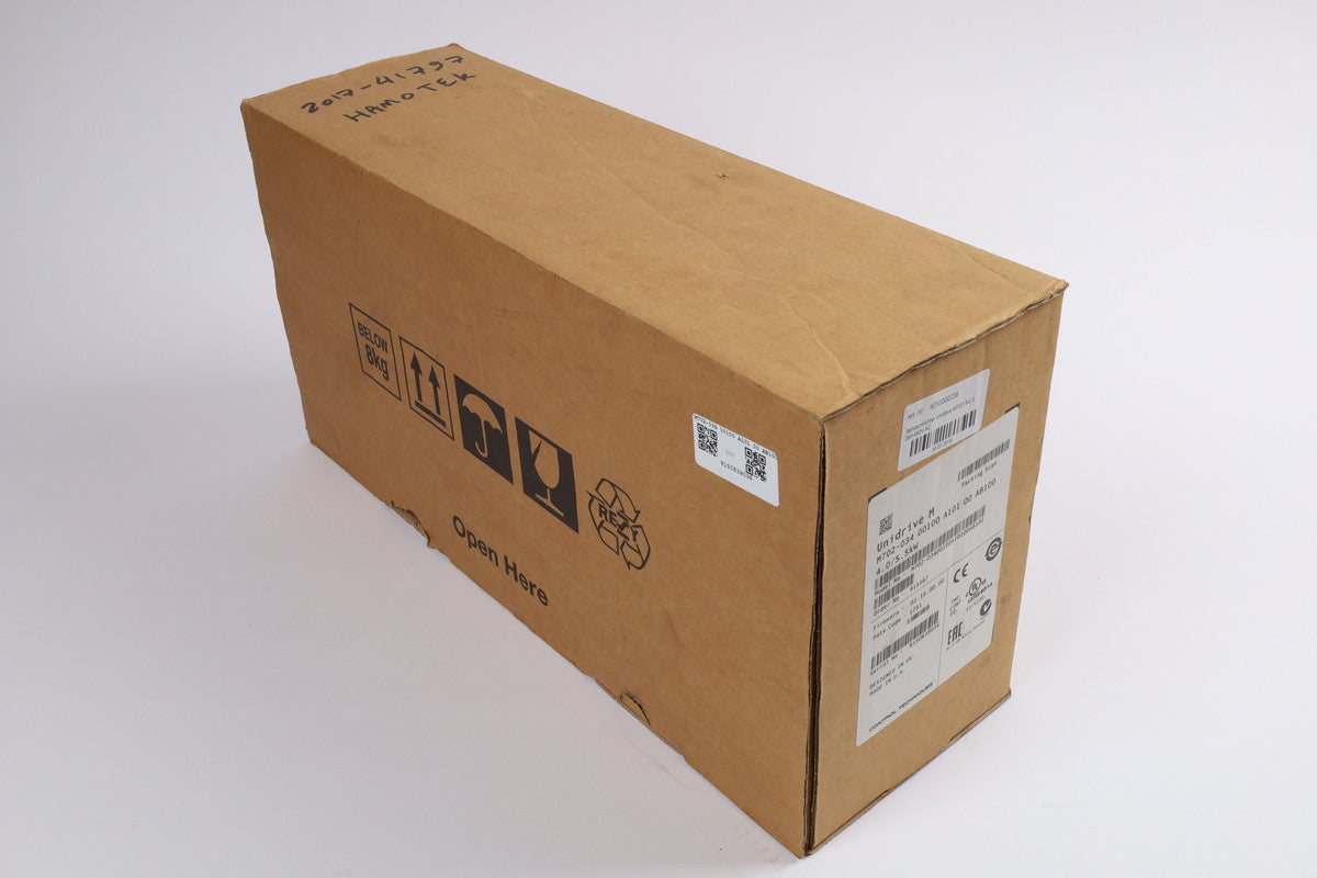 CONTROLTECHNIQUES M702-03400100A10100AB100 auf Lager