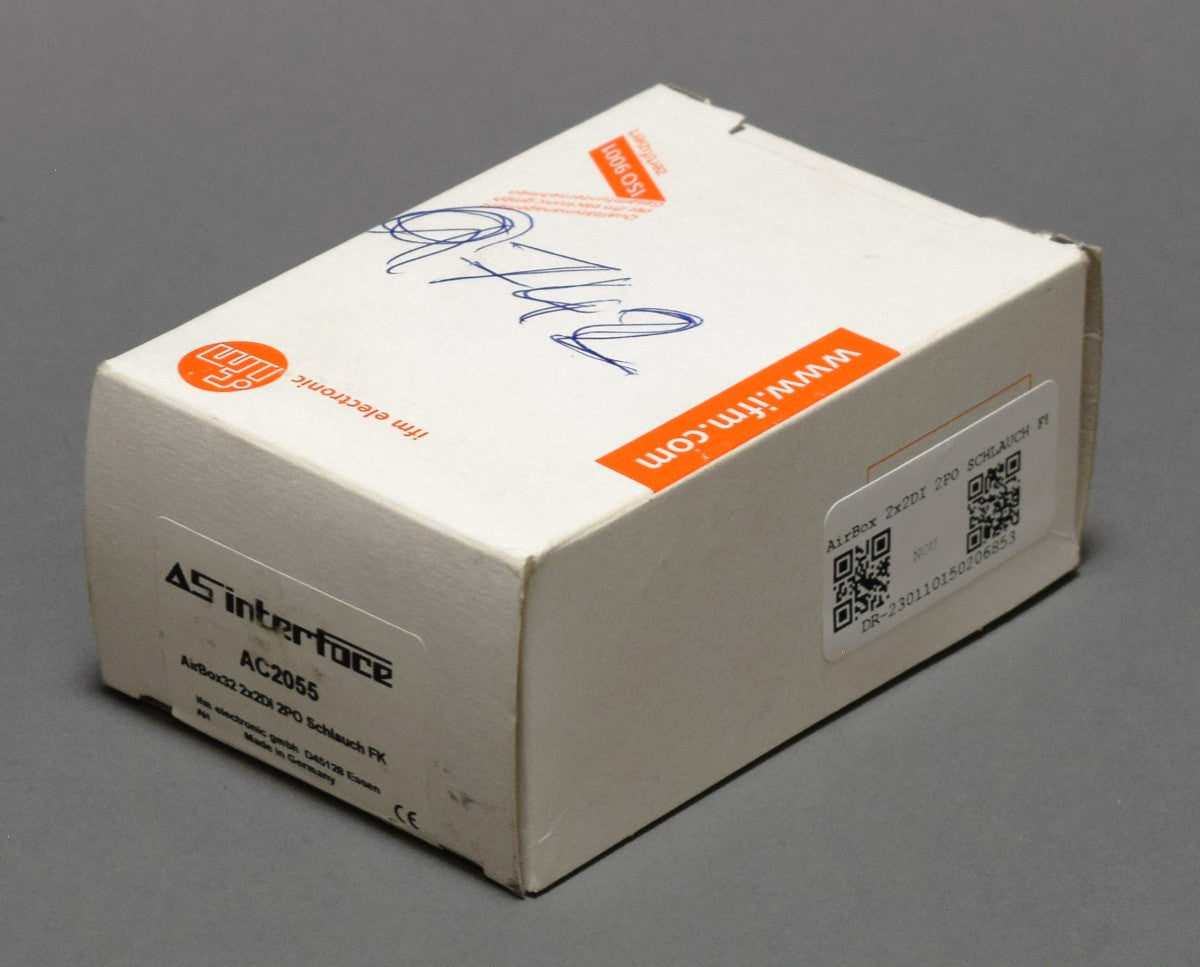 IFM AirBox 2x2DI 2PO ШЛАНГ FK в наличии