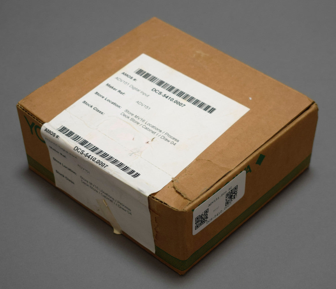 YOKOGAWA ADV151-P00 S2 in stock