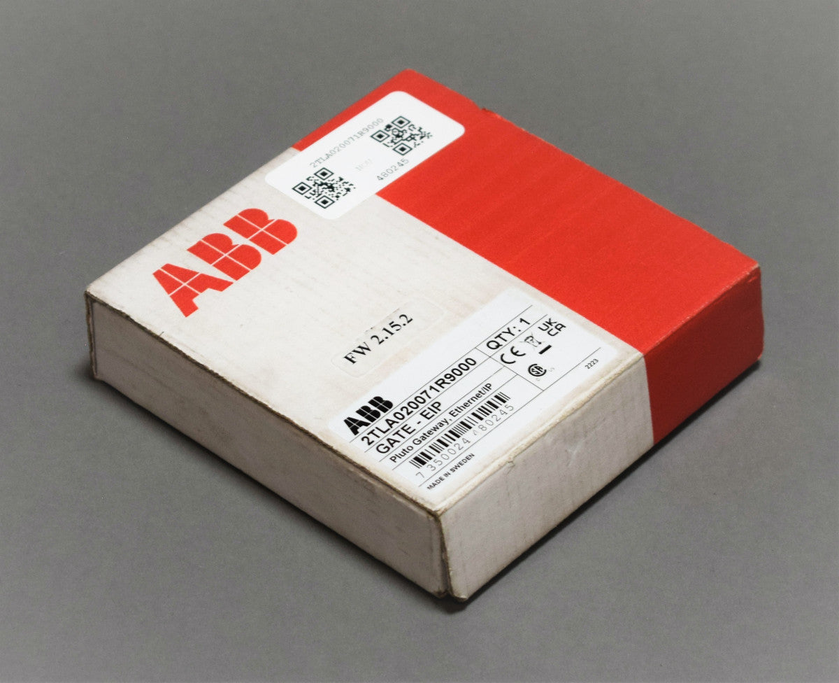 ABB 2TLA020071R9000 in magazzino