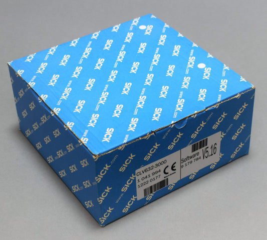 SICK CLV632-3000 in magazzino