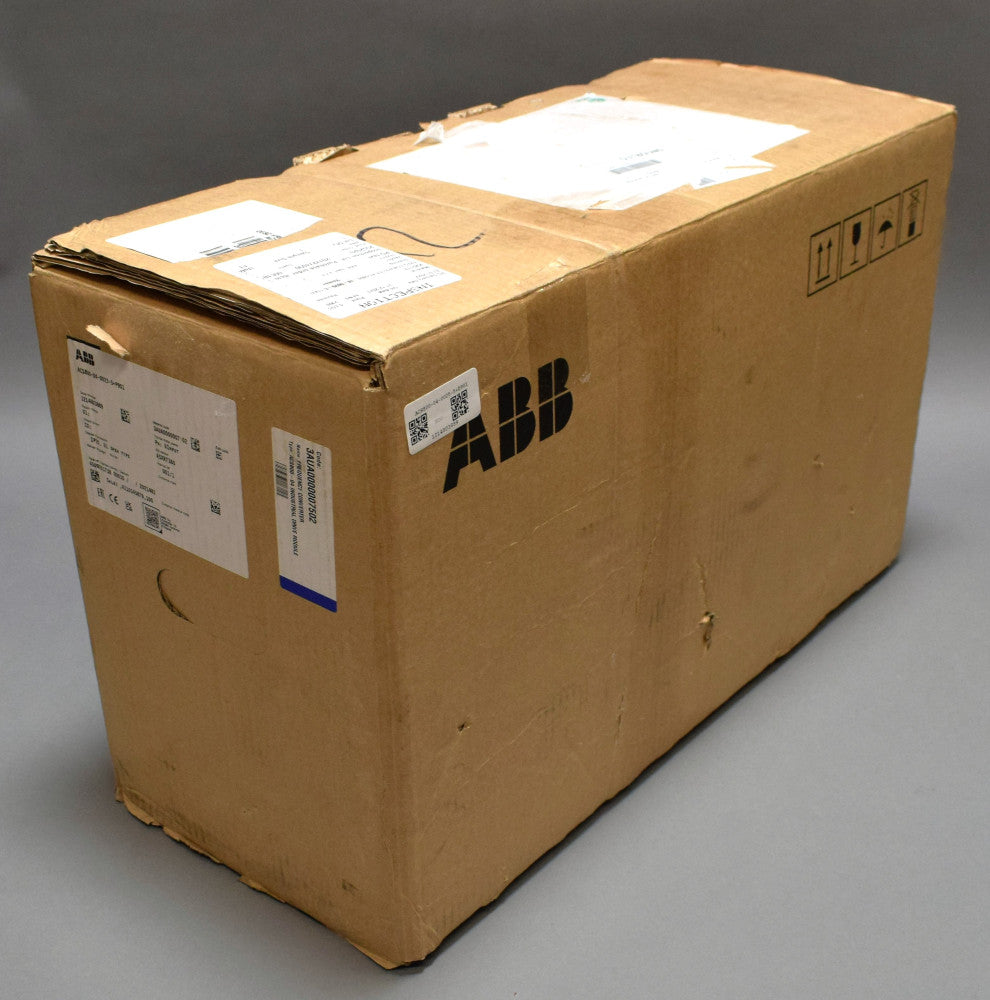 ABB ACS800-04-0025-5+P901 in stock