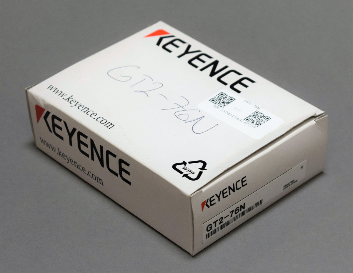 KEYENCE GT2-76N na magazynie