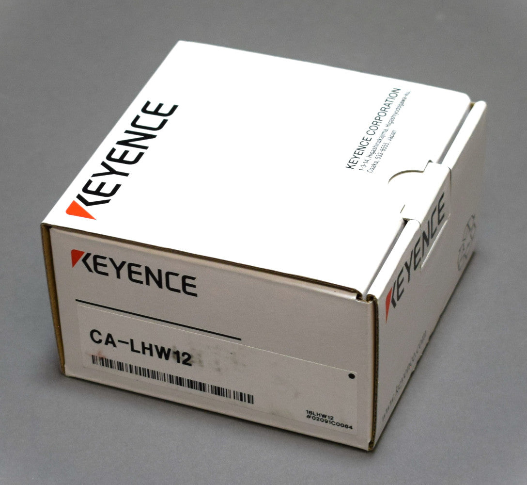 KEYENCE CA-LHW12 in stock