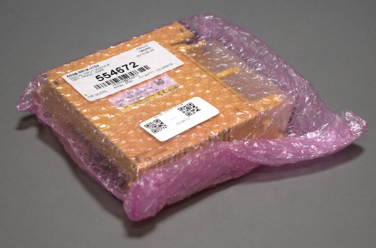 FANUC A03B-0819-J104 in stock