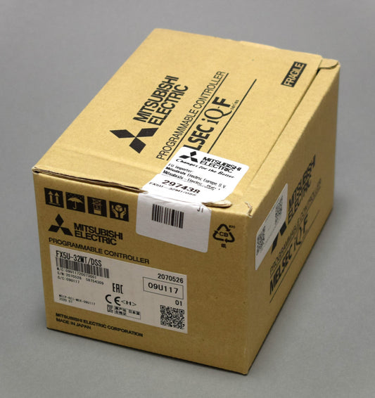 MITSUBISHI FX5U-32MT/DSS en stock