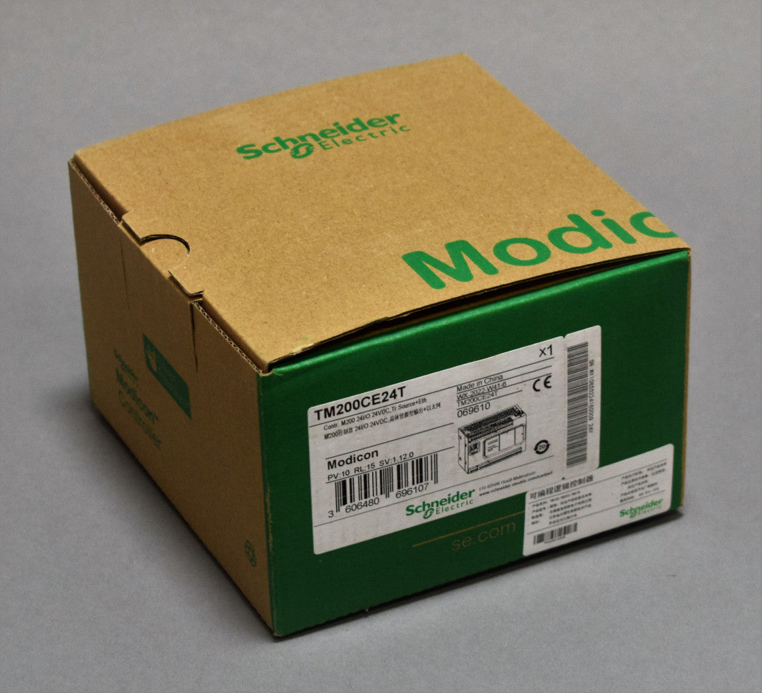 SCHNEIDER ELECTRIC TM200CE24T en stock