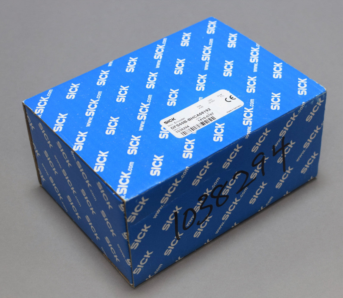 SICK DFS60B-BHCA08192 en stock