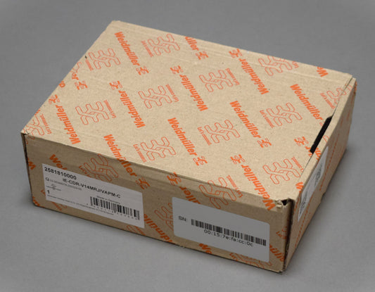 WEIDMÜLLER IE-CDR-V14MRJ/VAPM-C in stock