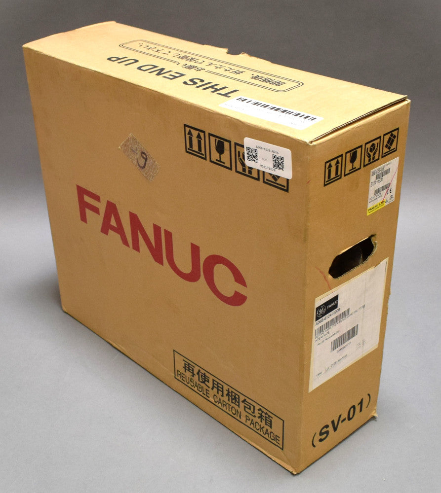 FANUC A06B-6124-H206 in stock