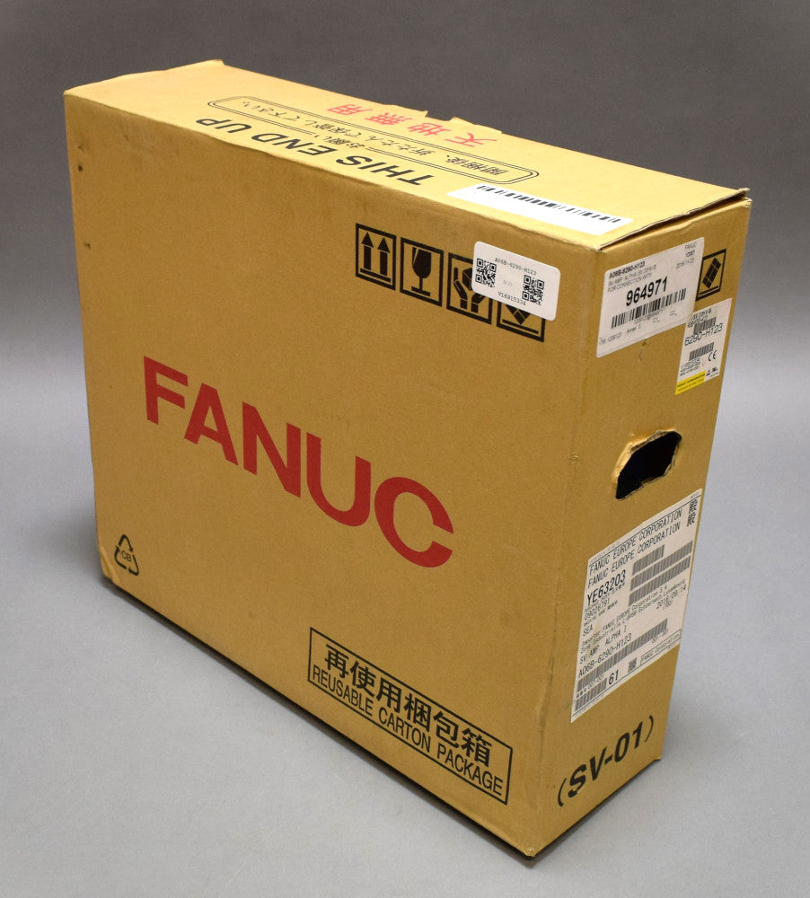 FANUC A06B-6290-H123 in stock
