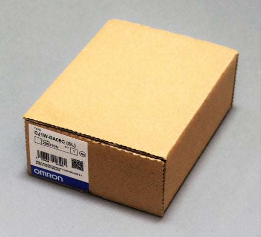 OMRON CJ1W-DA08C(SL) na magazynie