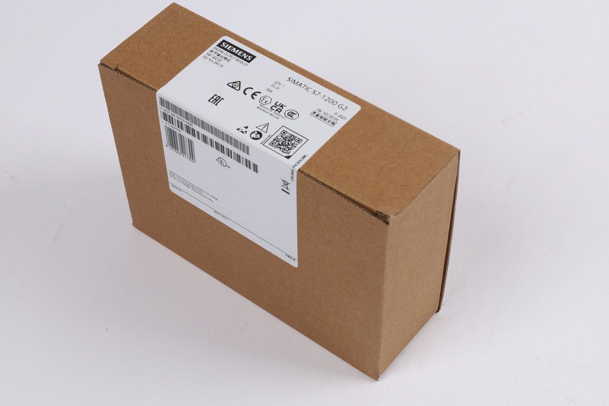 SIEMENS 6ES7222-5BH50-0XB0 auf Lager