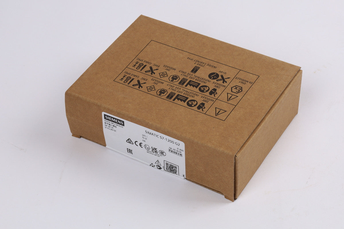 SIEMENS 6ES7221-1BH50-0XB0 disponibile