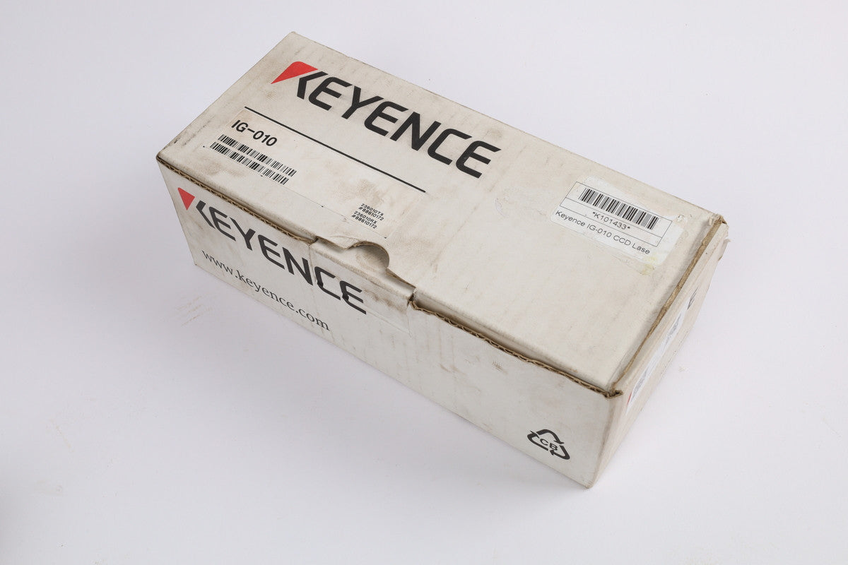 KEYENCE IG-010 in magazzino