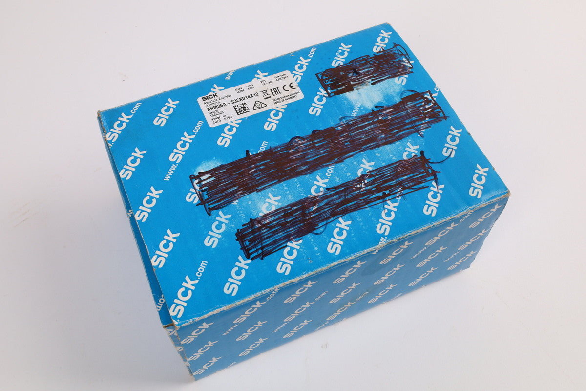 SICK AHM36A-S3CK014X12 en stock